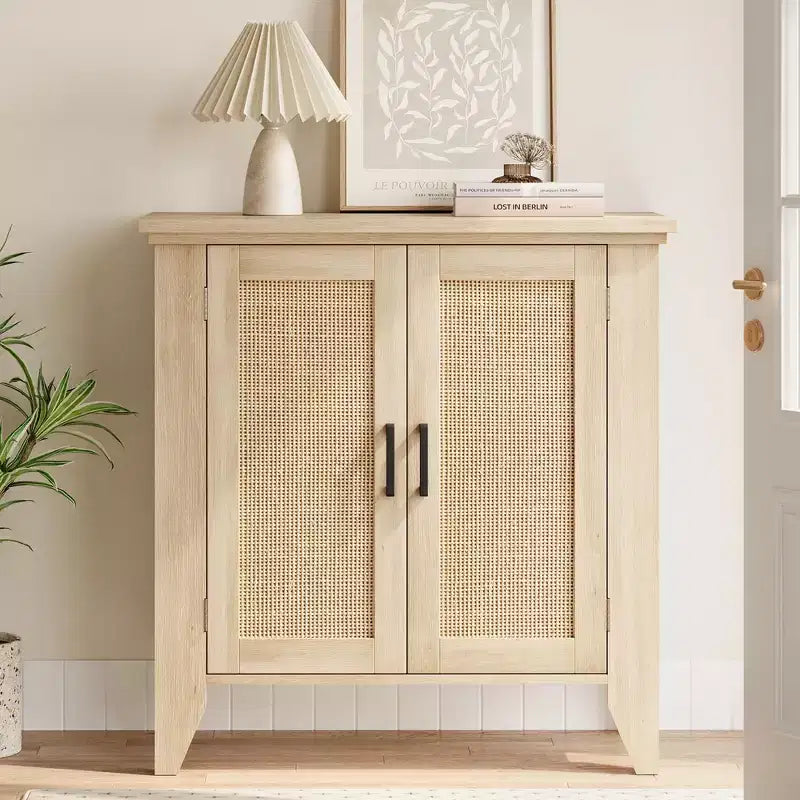Bureau d'angle en L avec étagères de rangement, Bureau informatique de télétravail avec rehausse