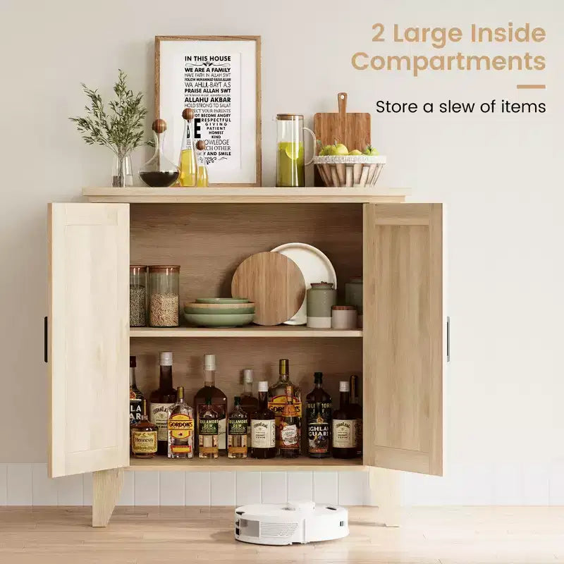 Bureau d'angle en L avec étagères de rangement, Bureau informatique de télétravail avec rehausse