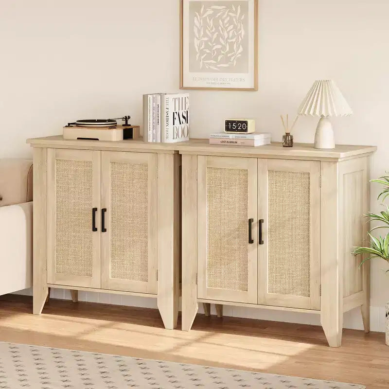 Bureau d'angle en L avec étagères de rangement, Bureau informatique de télétravail avec rehausse