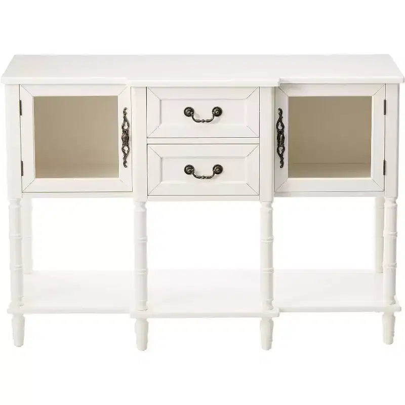 Bureau d'angle en L avec étagères de rangement, bureau d'ordinateur pour la maison avec tablette coulissante pour clavier