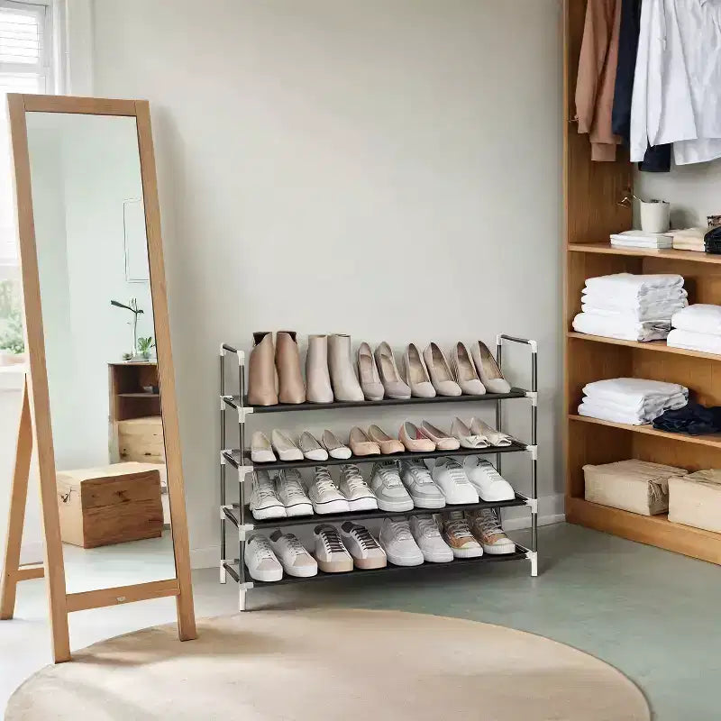 Chaise de bureau ergonomique avec support lombaire, chaise de bureau en maille réglable en hauteur avec accoudoirs