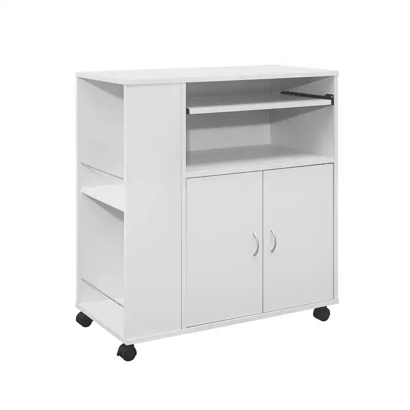 Canapé d'angle en L avec méridienne et pouf de rangement, Canapé convertible pour salon