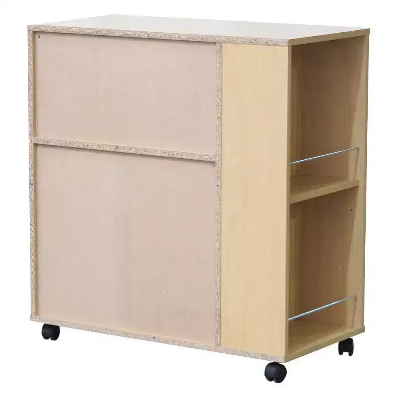 Canapé d'angle en L avec méridienne et pouf de rangement, Canapé convertible pour salon