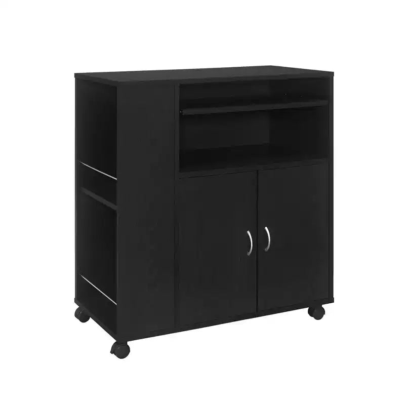 Canapé d'angle en L avec méridienne et pouf de rangement, Canapé convertible pour salon