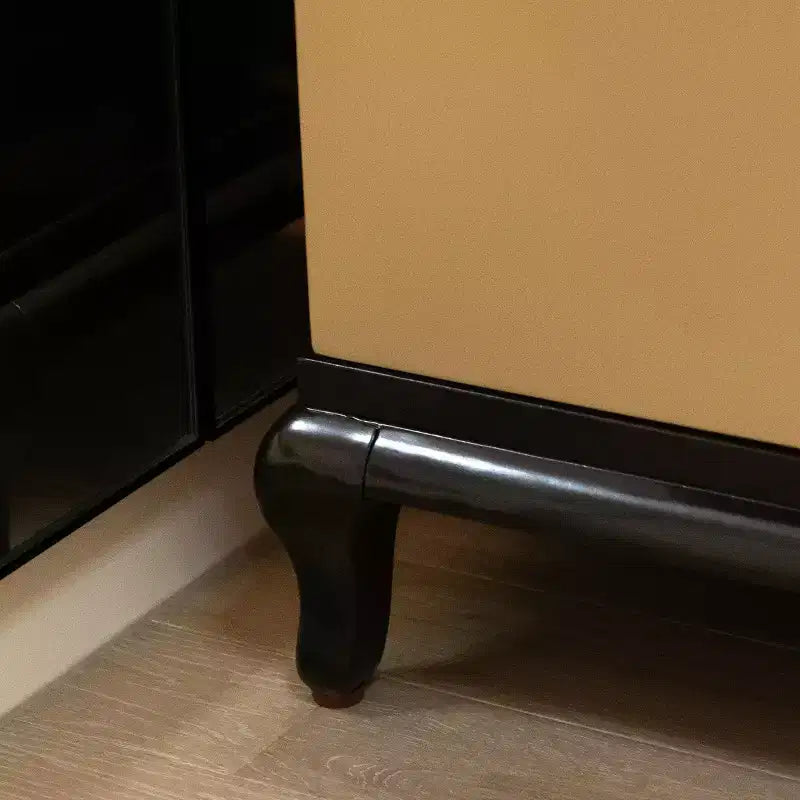 Bureau gamer de 55 pouces avec étagère pour moniteur et sac de rangement, bureau d'ordinateur pour bureau à domicile avec porte-gobelet