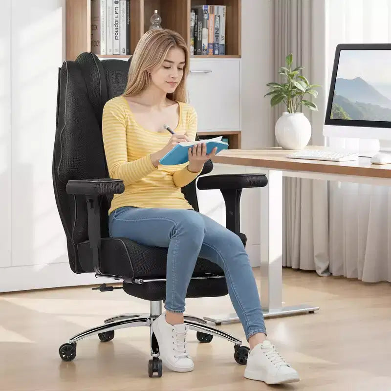 Meuble TV avec armoire de rangement et étagères ouvertes, centre de divertissement pour téléviseurs jusqu'à 65 pouces