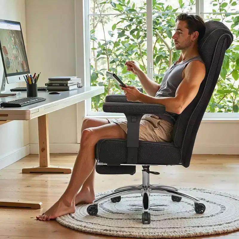 Meuble TV avec armoire de rangement et étagères ouvertes, centre de divertissement pour téléviseurs jusqu'à 65 pouces
