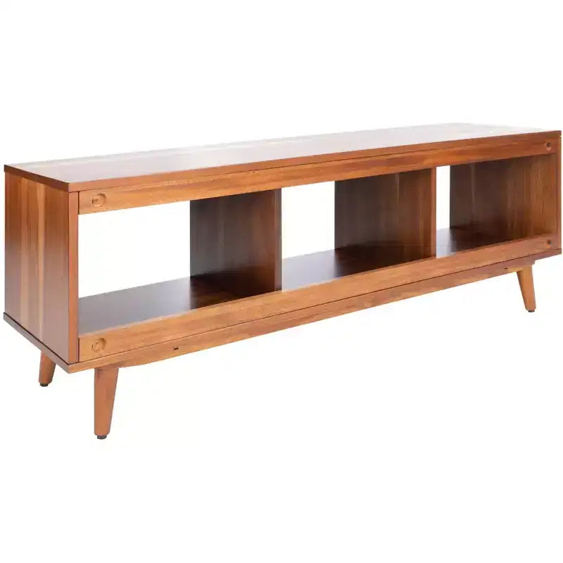 Table de chevet avec tiroir et étagère ouverte, Table de nuit avec rangement pour chambre à coucher