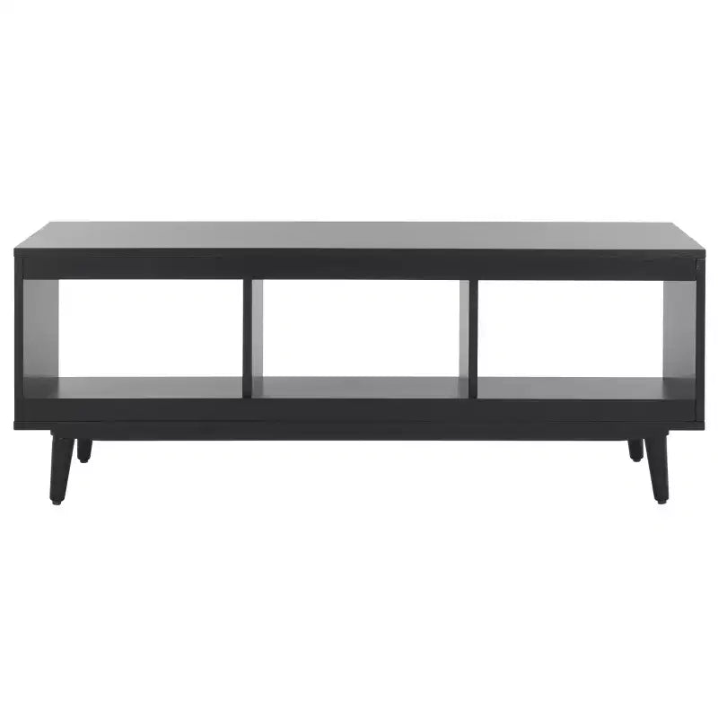 Table de chevet avec tiroir et étagère ouverte, Table de nuit avec rangement pour chambre à coucher