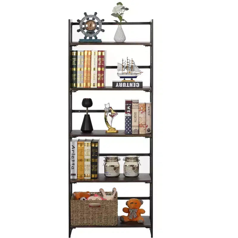 Armoire de rangement avec portes et étagères, meuble autoportant pour salon ou couloir