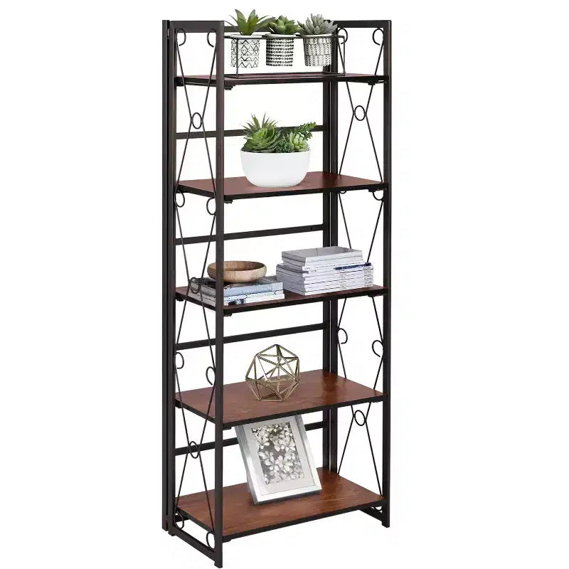 Armoire de rangement avec portes et étagères, meuble autoportant pour salon ou couloir
