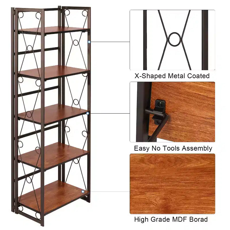 Armoire de rangement avec portes et étagères, meuble autoportant pour salon ou couloir