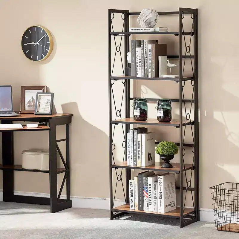 Armoire de rangement avec portes et étagères, meuble autoportant pour salon ou couloir