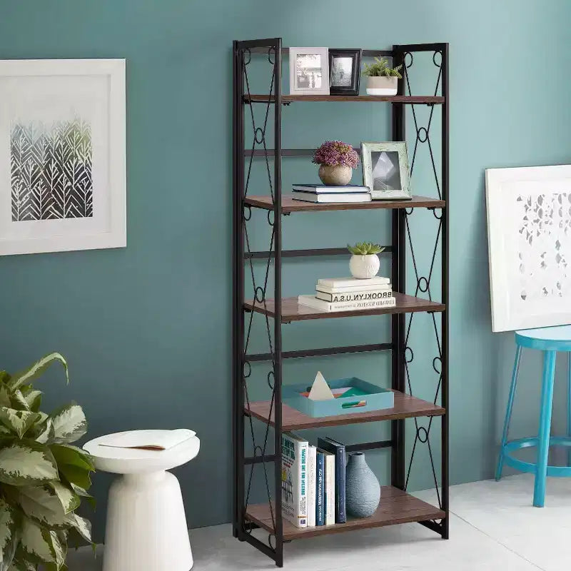 Armoire de rangement avec portes et étagères, meuble autoportant pour salon ou couloir
