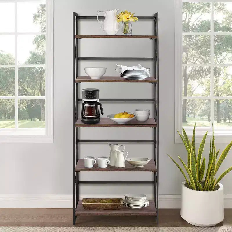 Armoire de rangement avec portes et étagères, meuble autoportant pour salon ou couloir