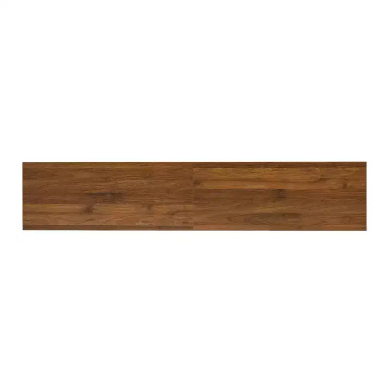 78" Modern TV Stand for 85" TVs with Deep Drawers, Cable Management — Walnut
