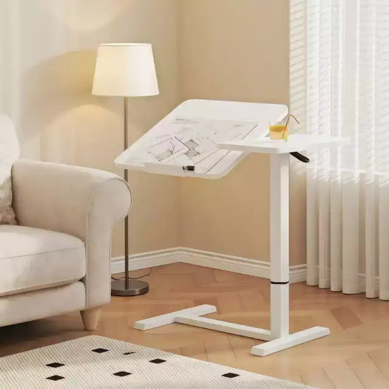 Bureau réglable électrique, bureau assis-debout pour le télétravail