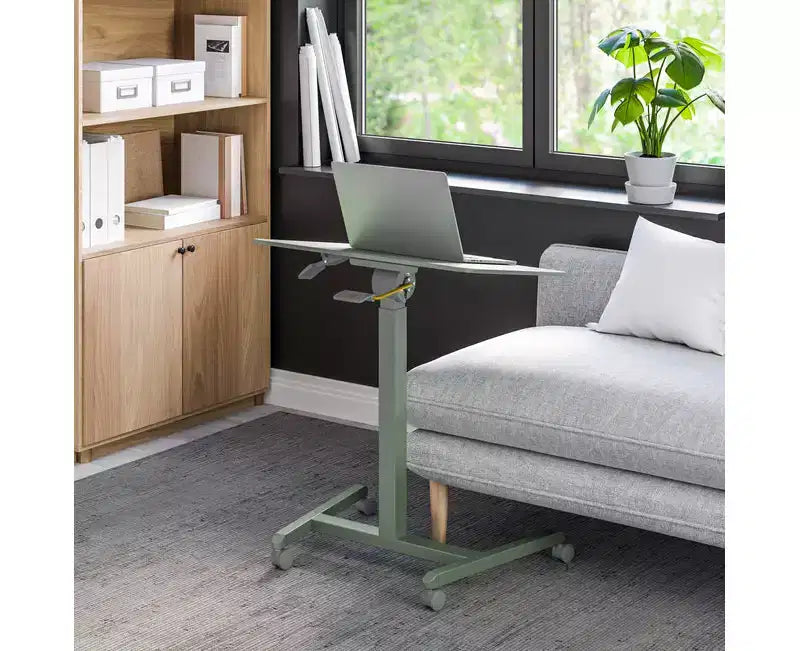 Fauteuil d'appoint avec dossier touffeté, chaise de salon rembourrée avec pieds en bois massif