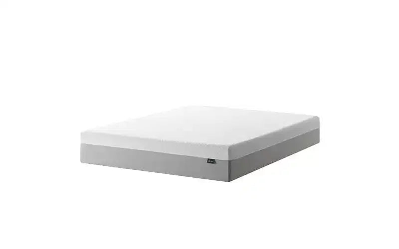 Cadre de lit plateforme Queen Size avec tête de lit, lit rembourré avec support à lattes en bois