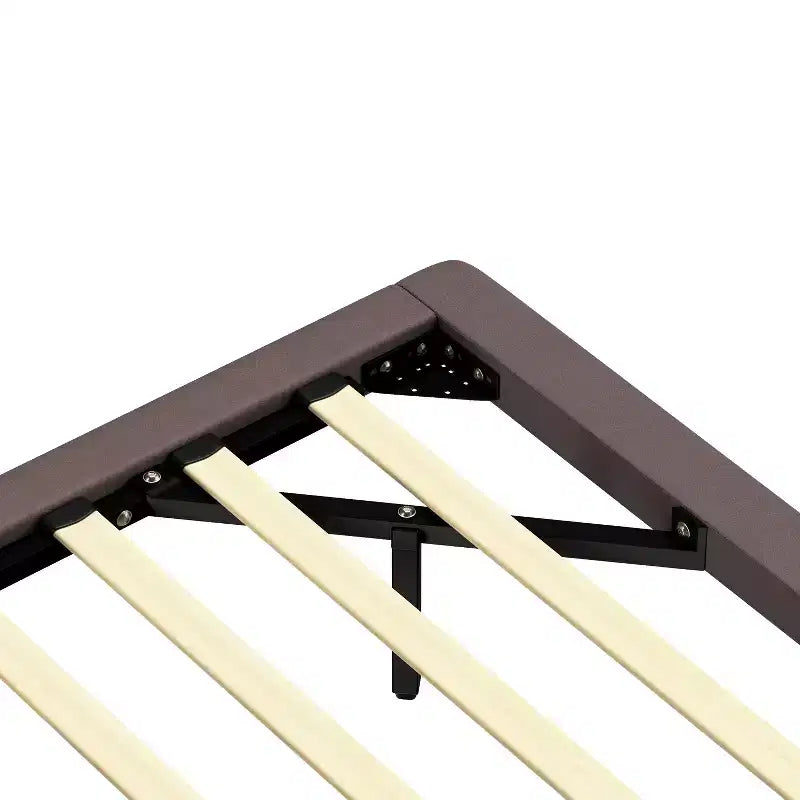 Lit superposé double sur un lit double avec échelle et barrière de sécurité, cadre de lit superposé en bois massif pour enfants