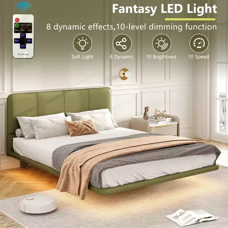 Lit superposé double sur un lit double avec échelle et barrière de sécurité, cadre de lit superposé en bois massif pour enfants