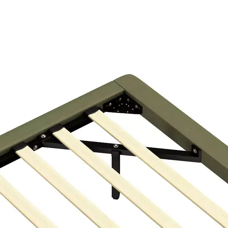 Lit superposé double sur un lit double avec échelle et barrière de sécurité, cadre de lit superposé en bois massif pour enfants