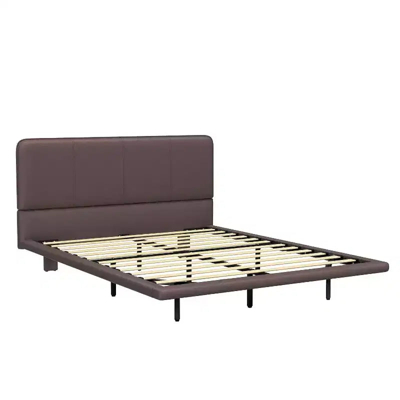 Lit superposé double sur un lit double avec échelle et barrière de sécurité, cadre de lit superposé en bois massif pour enfants