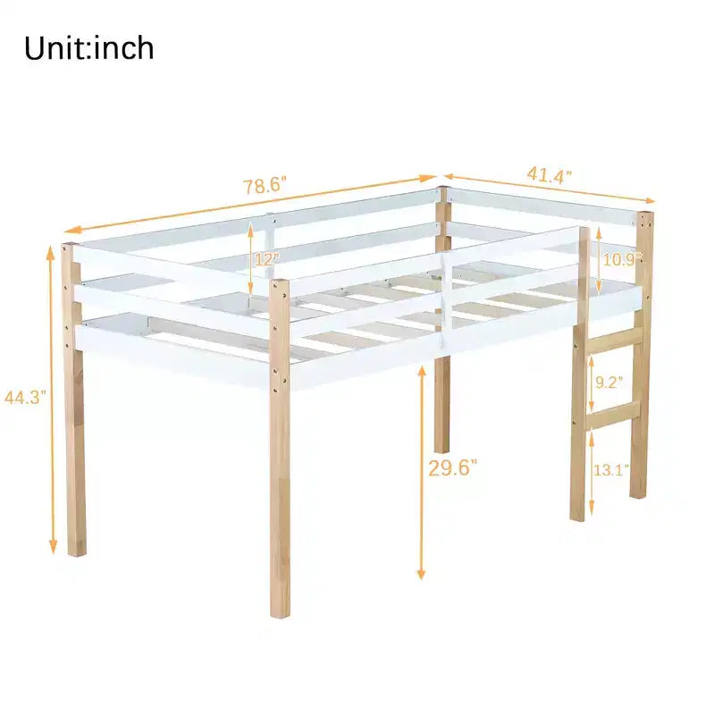 Banc de jardin extérieur avec accoudoirs, banc de terrasse 2 places avec cadre en acier et assise à lattes