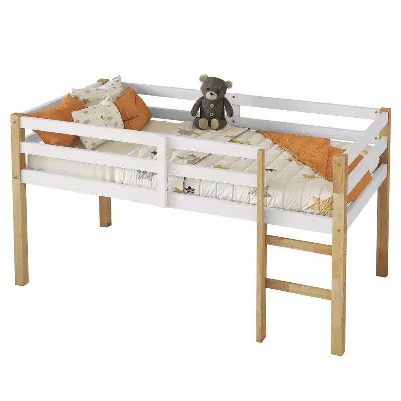 Banc de jardin extérieur avec accoudoirs, banc de terrasse 2 places avec cadre en acier et assise à lattes