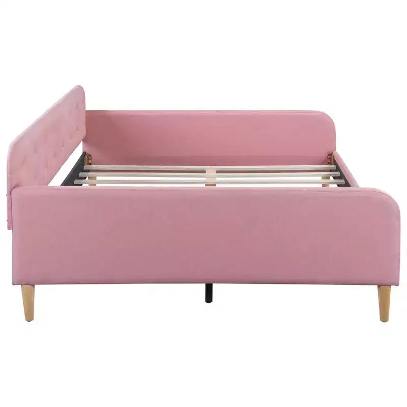 Lot de 2 tabourets de bar pivotants avec repose-pieds, tabourets de comptoir réglables en hauteur avec siège en cuir PU